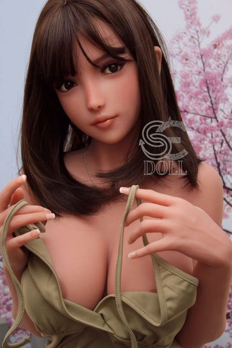 TPE Sex Doll 161cm F-Cup – Elanie | Realistic Love Companion