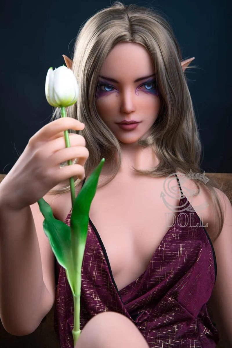 TPE Sex Doll 166cm C-Cup with Realistic Body – Veromca