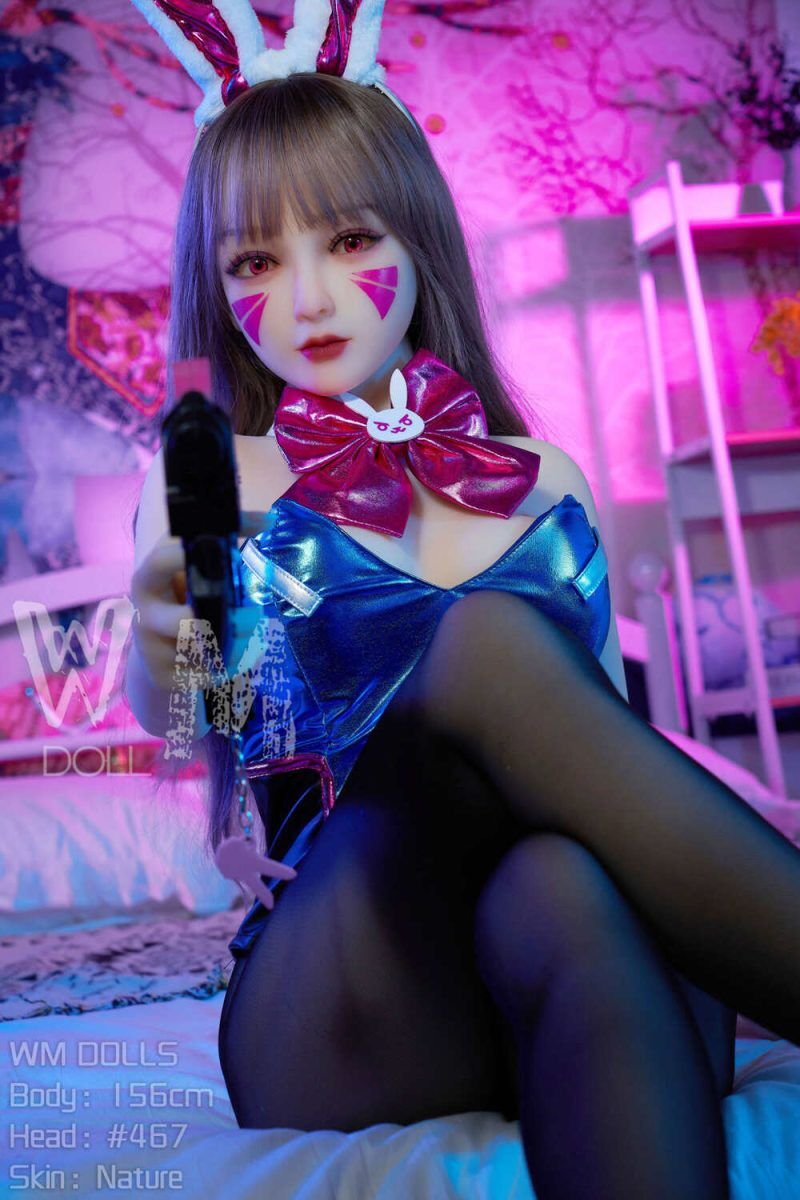 Shelley Julius 156cm TPE Sex Doll – Petite B-Cup Realistic Love Doll