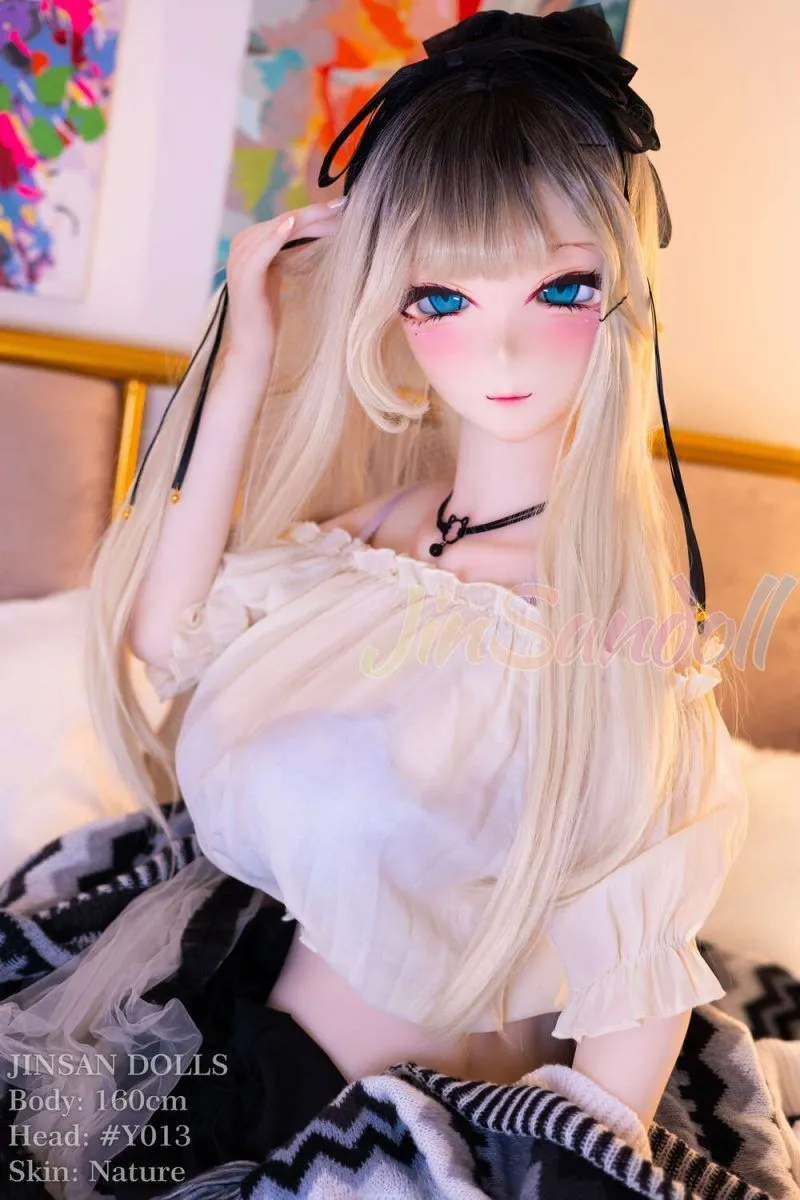 TPE Sex Doll 160cm/5ft1 I-cup – Matt Billy
