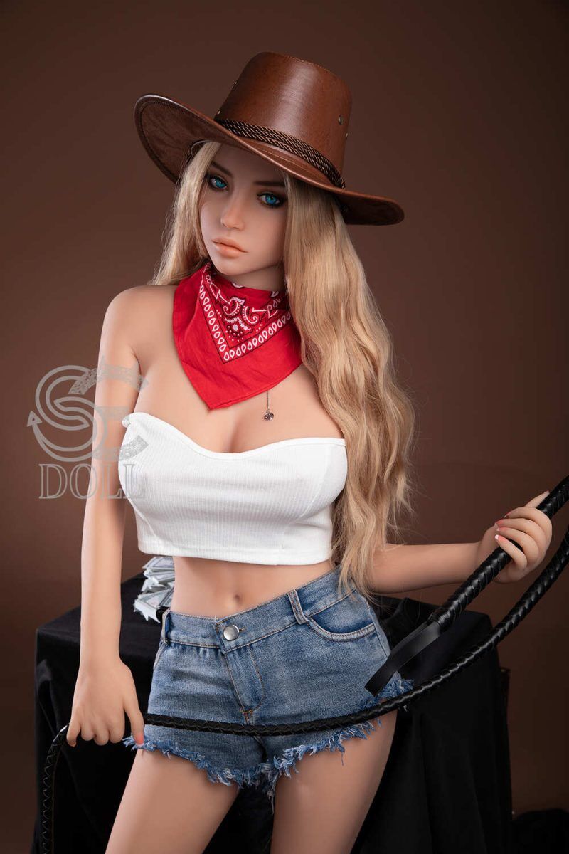 TPE Sex Doll 158cm F-Cup – Myriam | Realistic & Petite