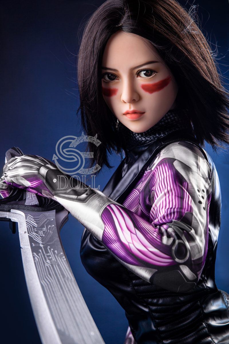 Fiona 151cm E-Cup TPE Sex Doll – Petite & Busty Real Love Doll