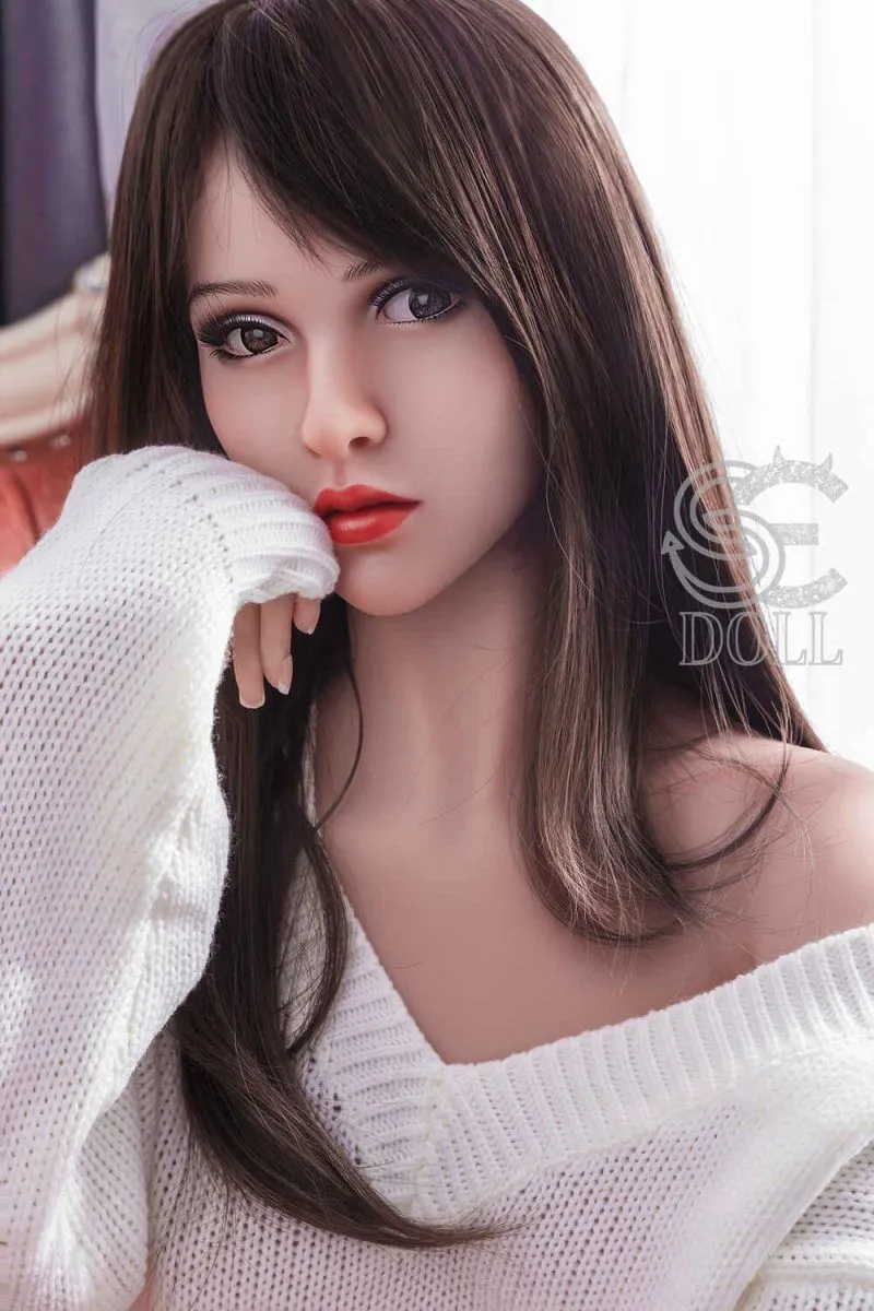 TPE AI Robot Sex Doll 157cm E-Cup – Kirsten | Smart Love Doll