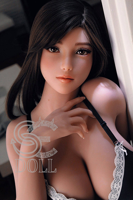 TPE AI Robot Sex Doll 161cm F-Cup – Elma Bertie | Smart Love Doll