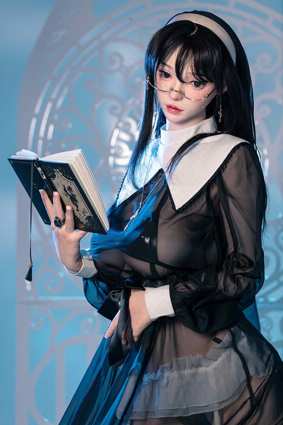 168CM Premium Silicone Realistic Sex Doll – Willa