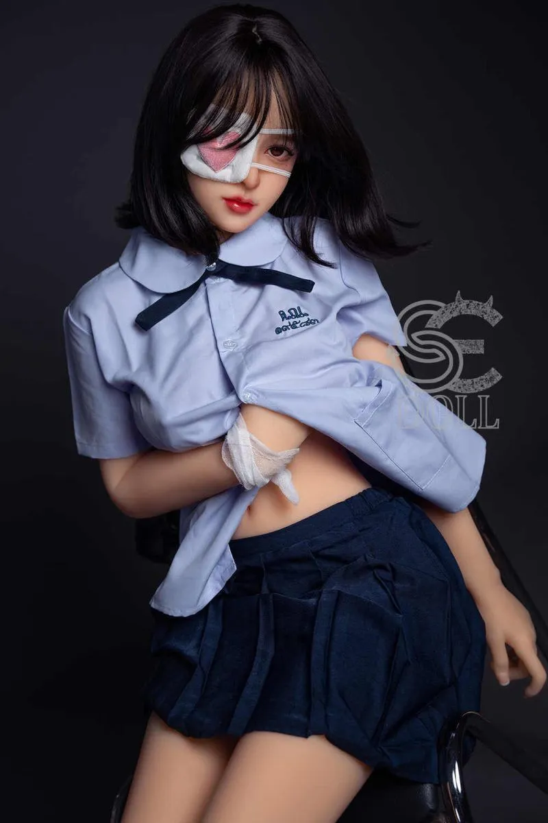 TPE Sex Doll 153cm F-cup – Ariel.B | Petite Busty Realistic Doll