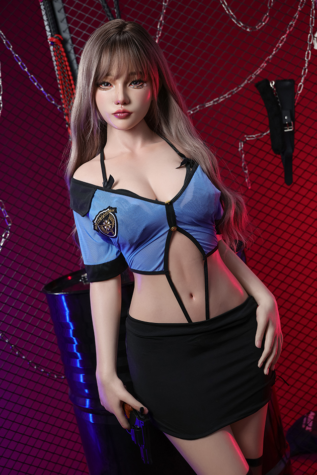 155CM Realistic Silicone Sex Doll – Petite Beauty & Lifelike Skin – Ava